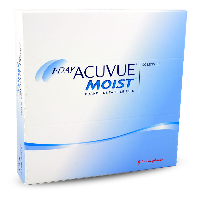 1-Day Acuvue Moist (90)