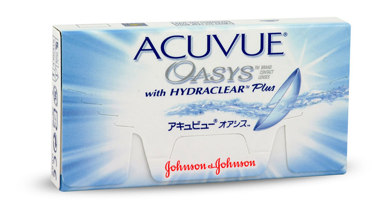 Acuvue Oasys (12)