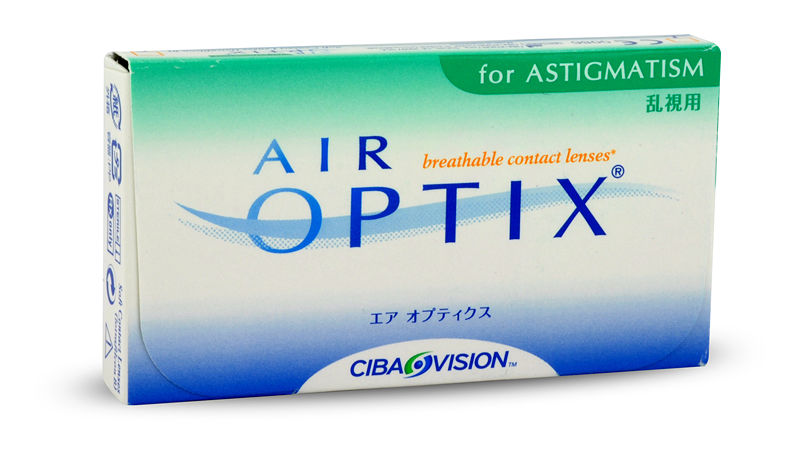 Air Optix for Astigmatism (6)