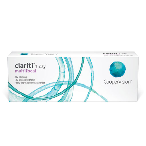 Clariti 1 day Multifocal (30)