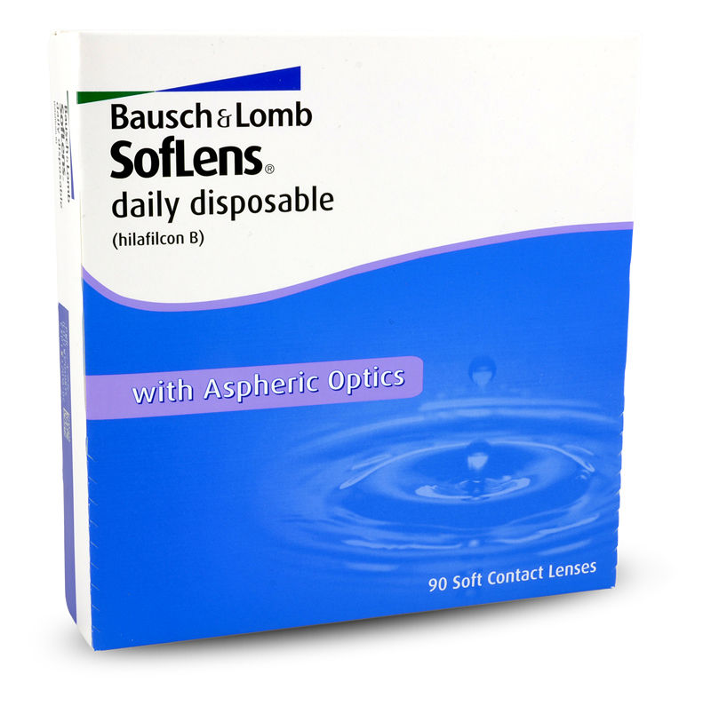 SofLens daily disposable (90)