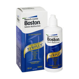 Boston Simplus Multi Action Solution 120ml